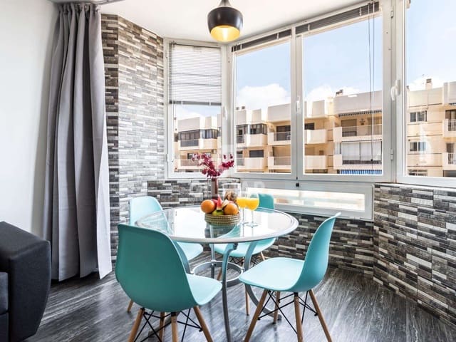 1 quarto Apartamento para venda em Zona Puerto Deportivo, Fuengirola com piscina - 229 000 € (Ref: 9343650)