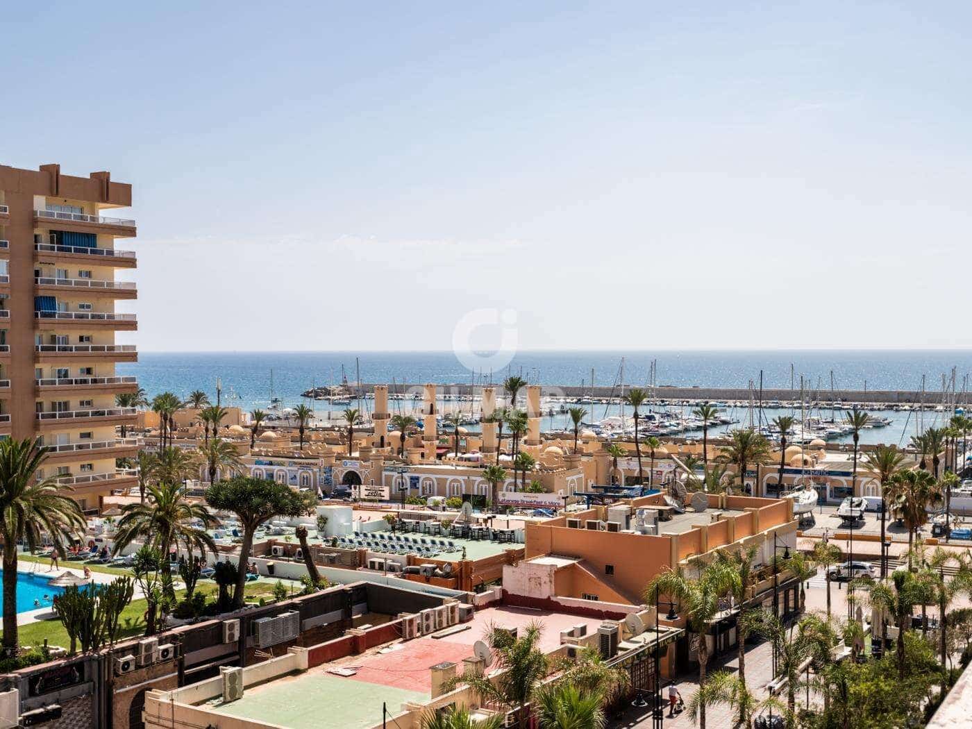 1 quarto Apartamento para venda em Fuengirola com piscina - 229 000 € (Ref: 9343650)