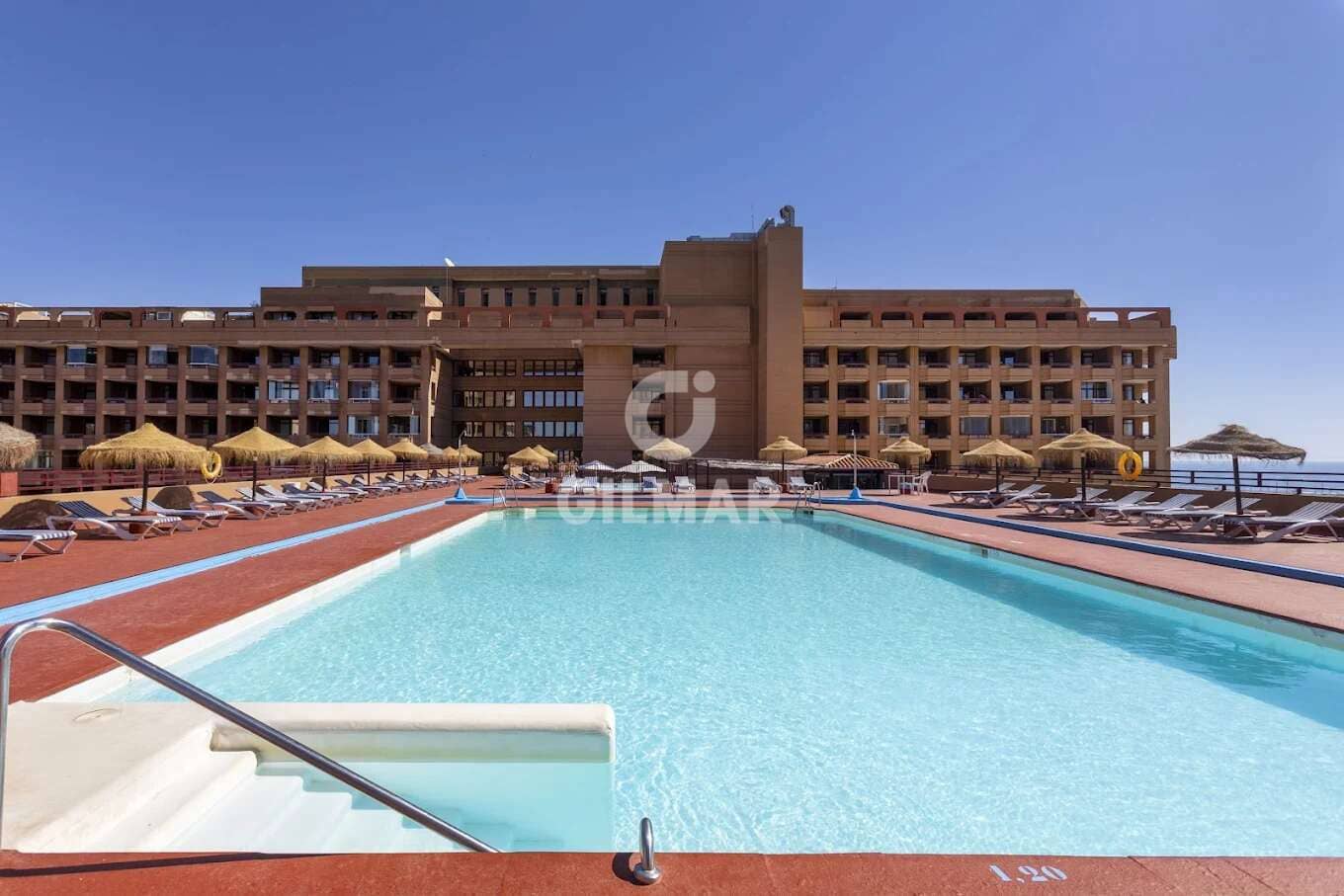 1 quarto Apartamento para venda em Fuengirola com piscina - 229 000 € (Ref: 9343650)