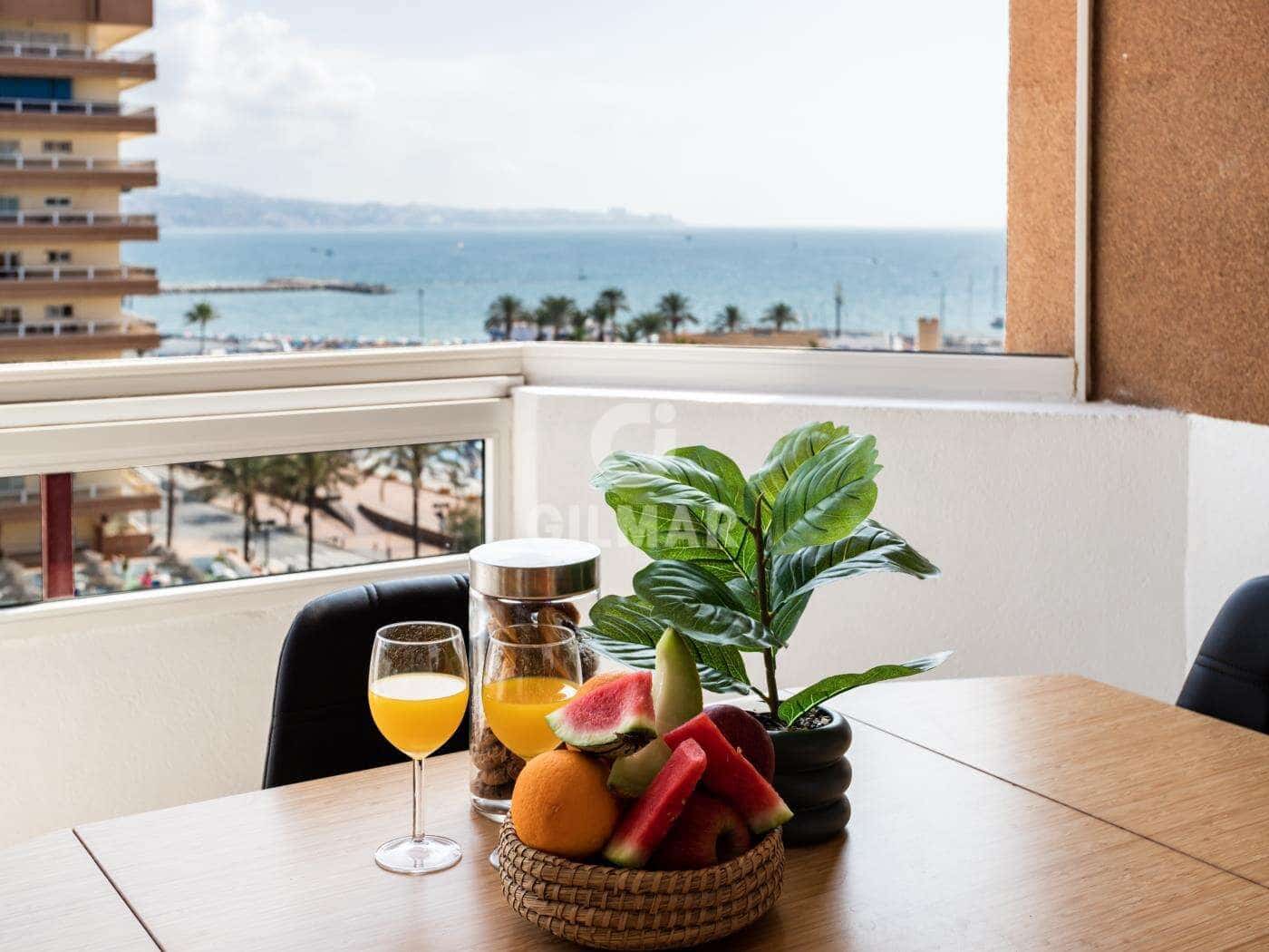 1 sypialnia Mieszkanie na sprzedaż w Fuengirola z basenem - 246 000 € (Ref: 9343651)