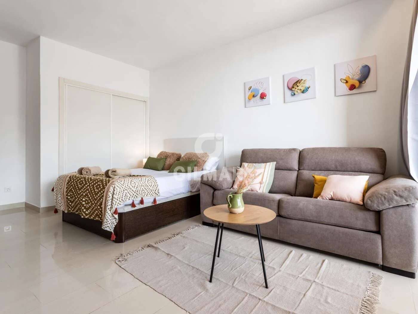 1 sypialnia Mieszkanie na sprzedaż w Fuengirola z basenem - 246 000 € (Ref: 9343651)