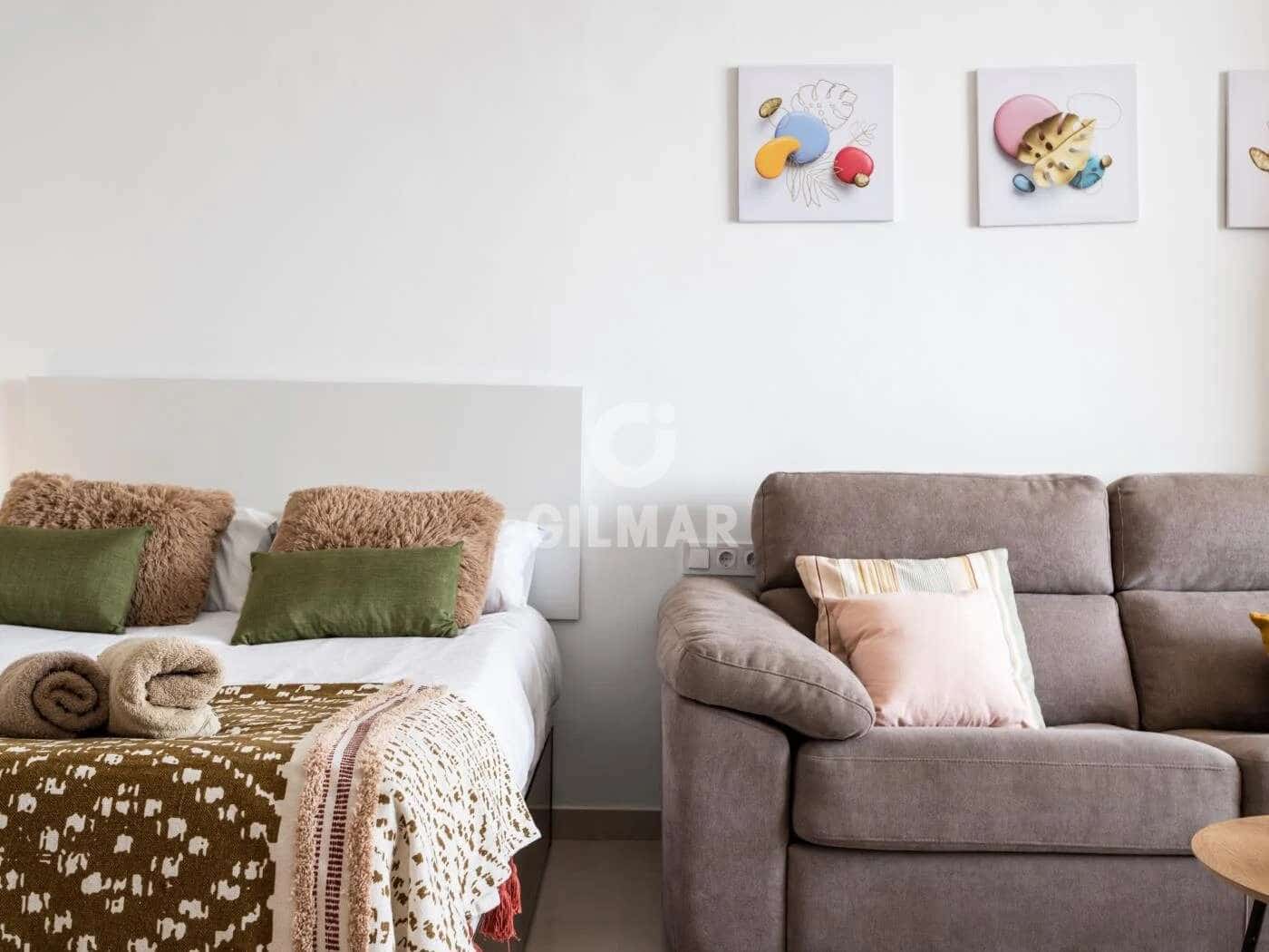 1 sypialnia Mieszkanie na sprzedaż w Fuengirola z basenem - 246 000 € (Ref: 9343651)