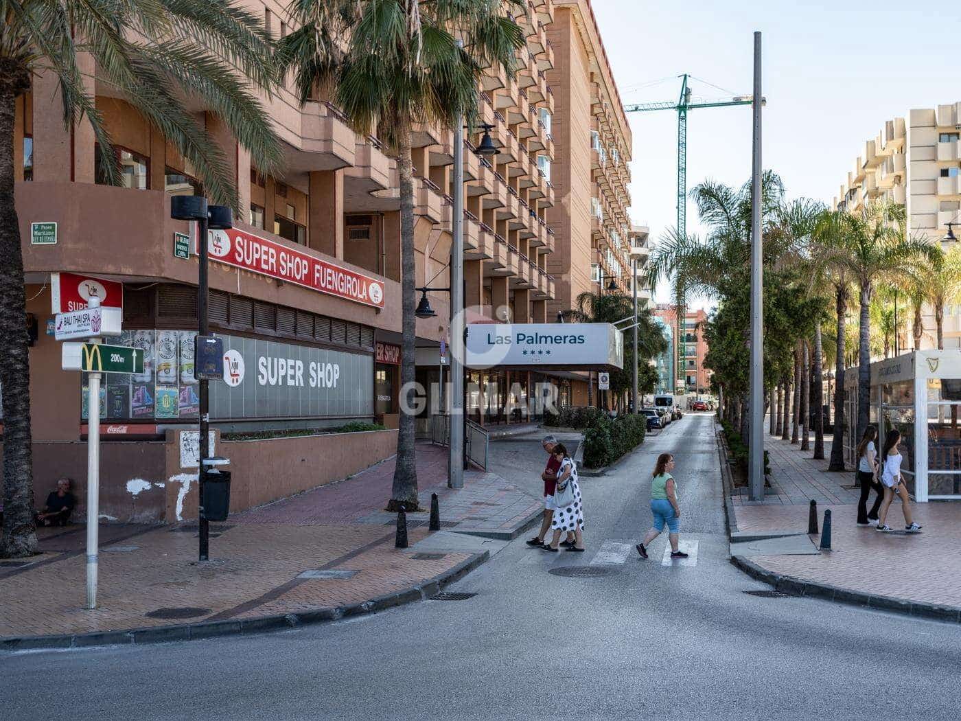 1 sypialnia Mieszkanie na sprzedaż w Fuengirola z basenem - 246 000 € (Ref: 9343651)