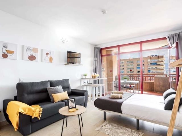 1 soverom Leilighet til salgs i Zona Puerto Deportivo, Fuengirola - € 249 000 (Ref: 9343652)