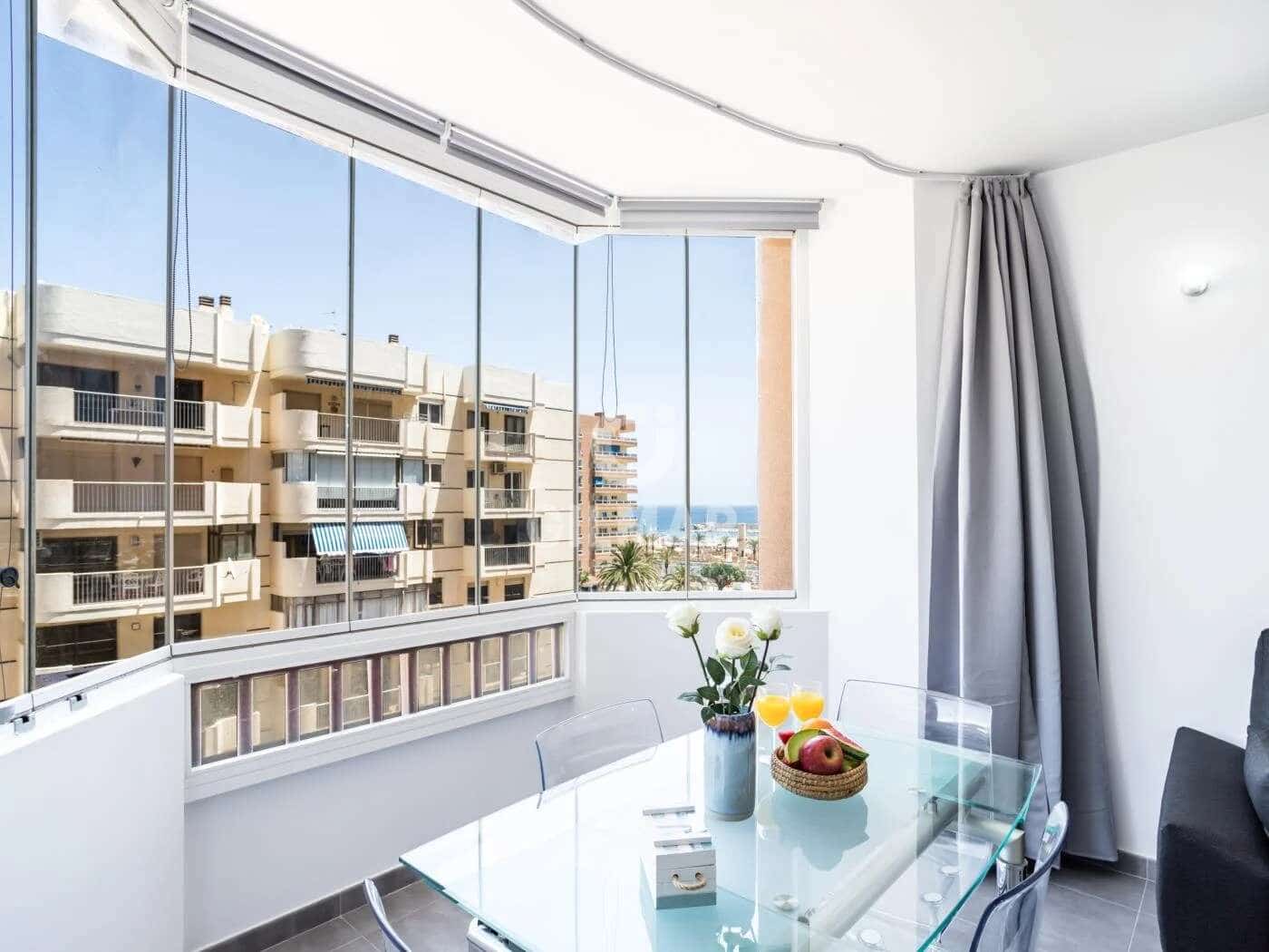 Piso de 1 habitación en Fuengirola en venta con piscina - 239.000 € (Ref: 9343653)