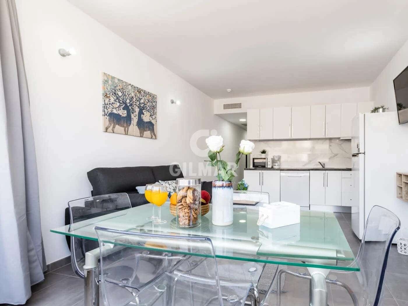 Piso de 1 habitación en Fuengirola en venta con piscina - 239.000 € (Ref: 9343653)