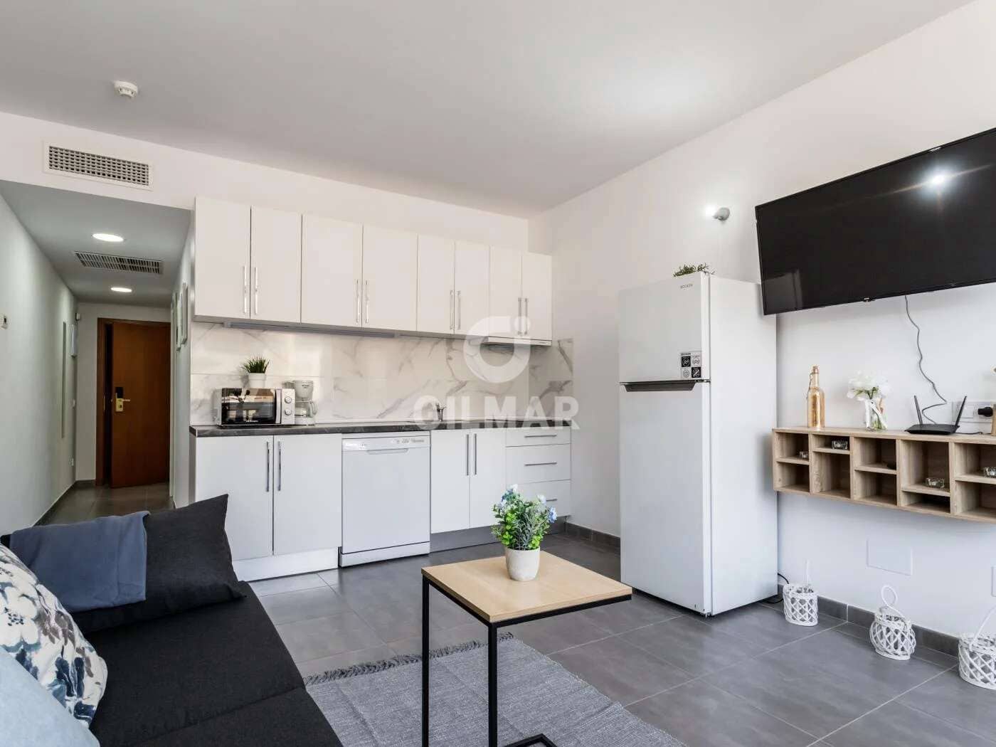 Piso de 1 habitación en Fuengirola en venta con piscina - 239.000 € (Ref: 9343653)