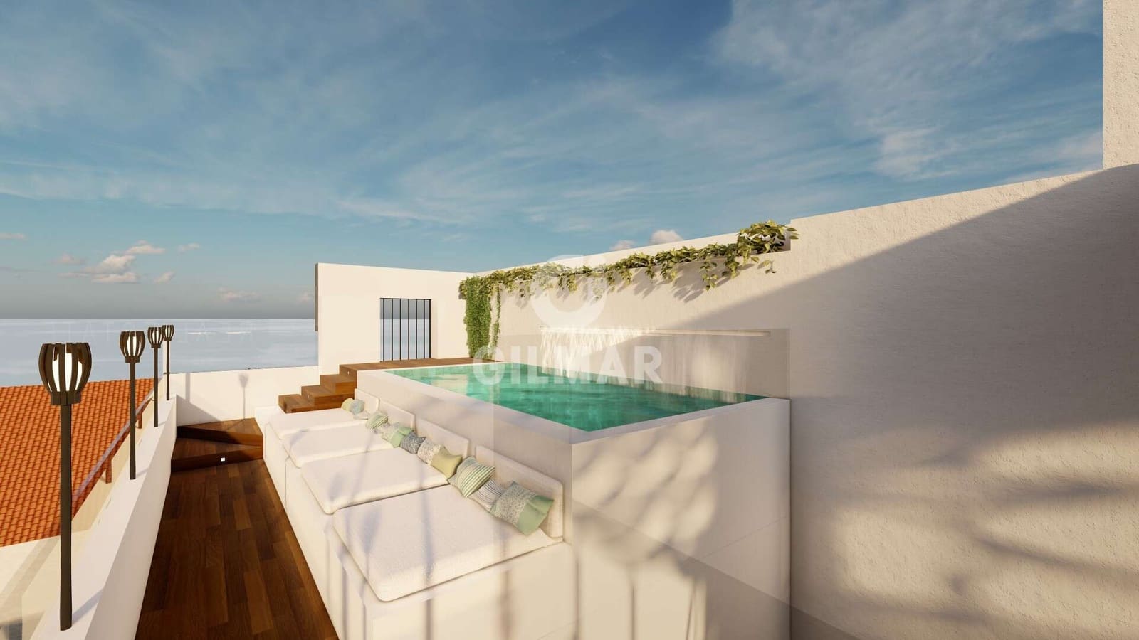 Byggetomt til salgs i Estepona - € 525 000 (Ref: 9344009)