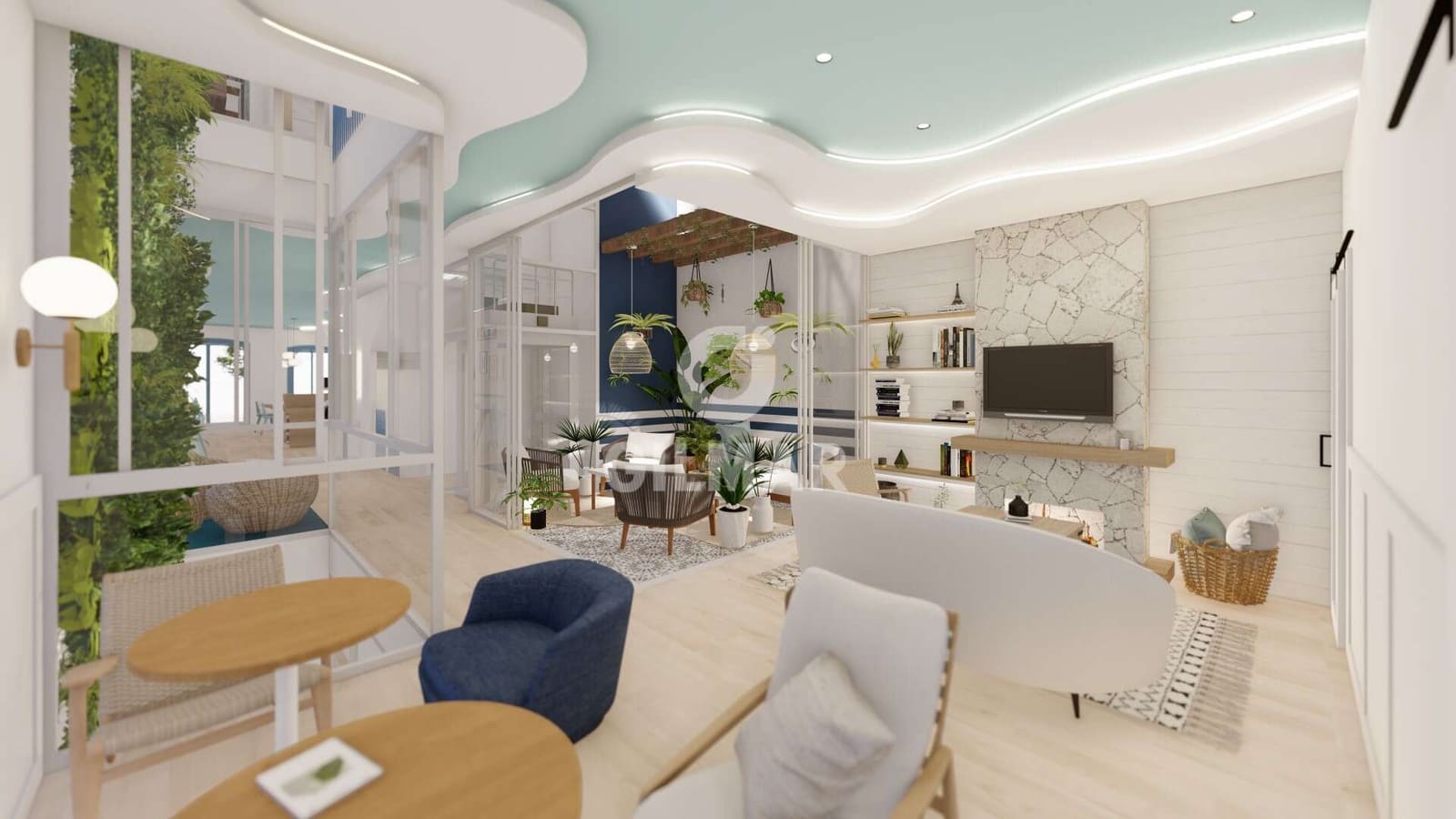 Byggetomt til salgs i Estepona - € 525 000 (Ref: 9344009)