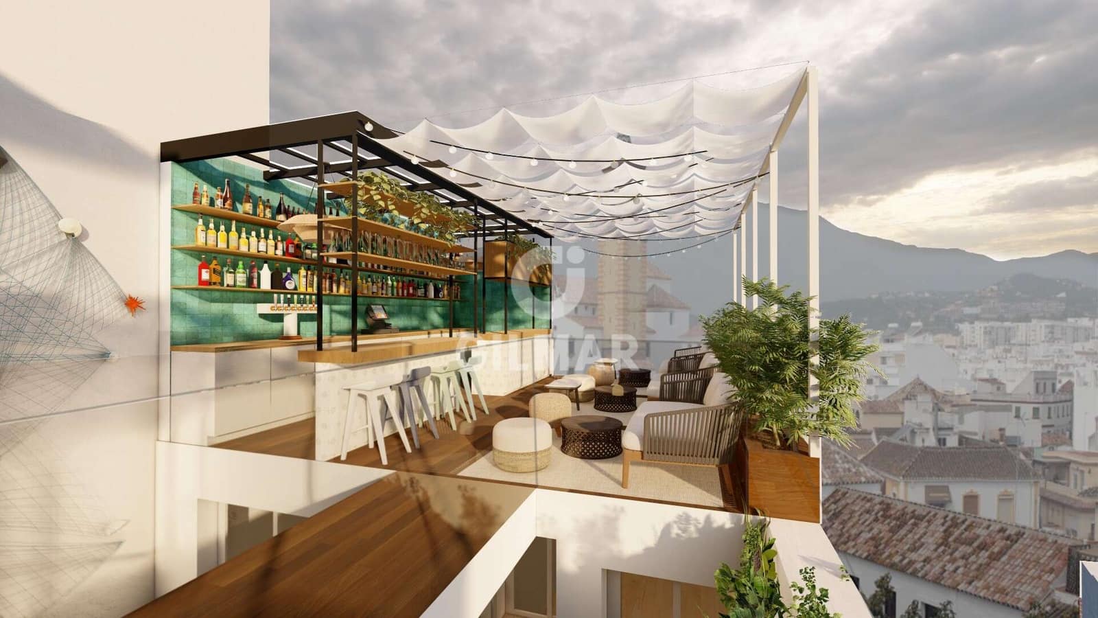 Byggetomt til salgs i Estepona - € 525 000 (Ref: 9344009)