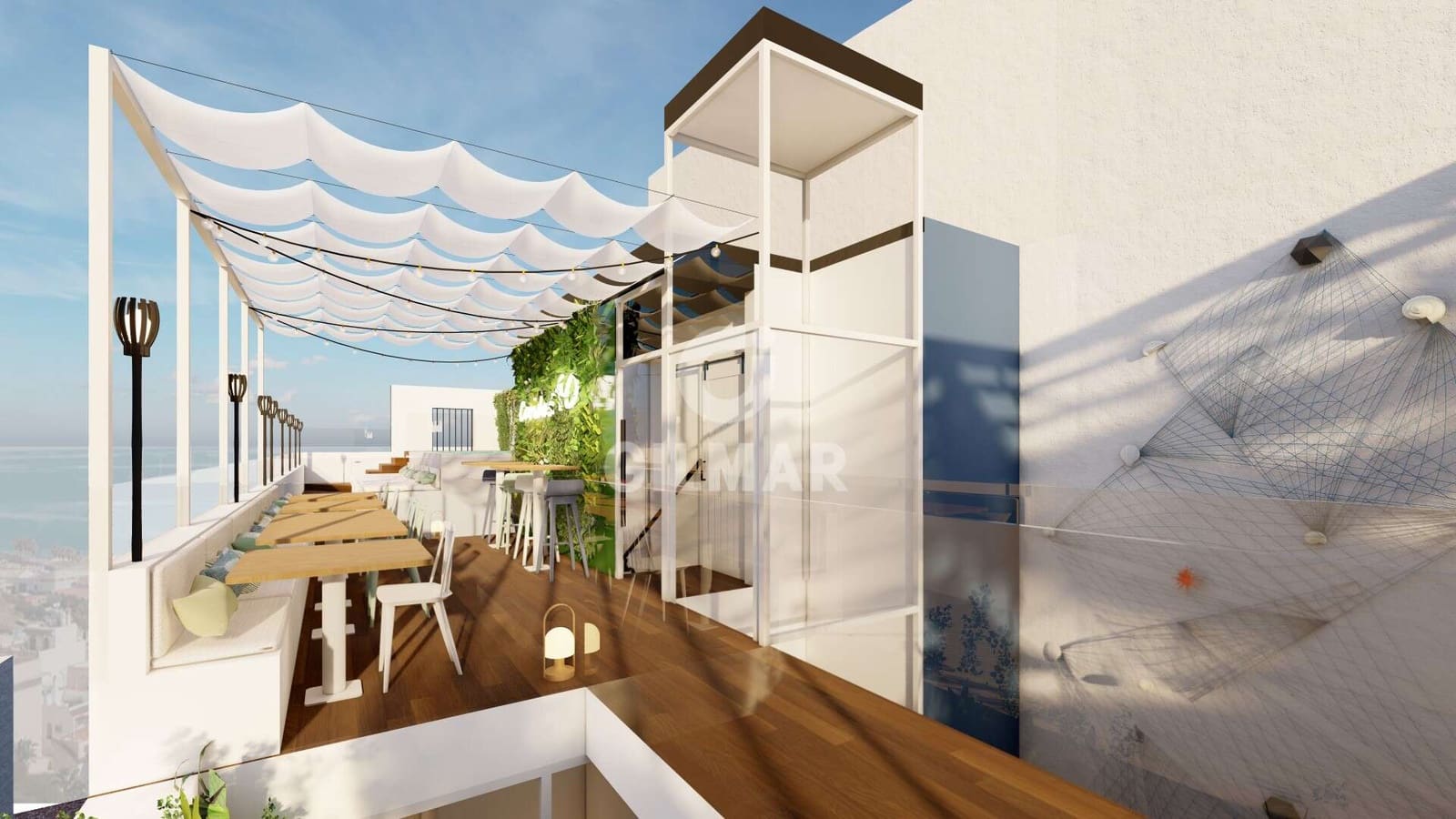 Byggetomt til salgs i Estepona - € 525 000 (Ref: 9344009)