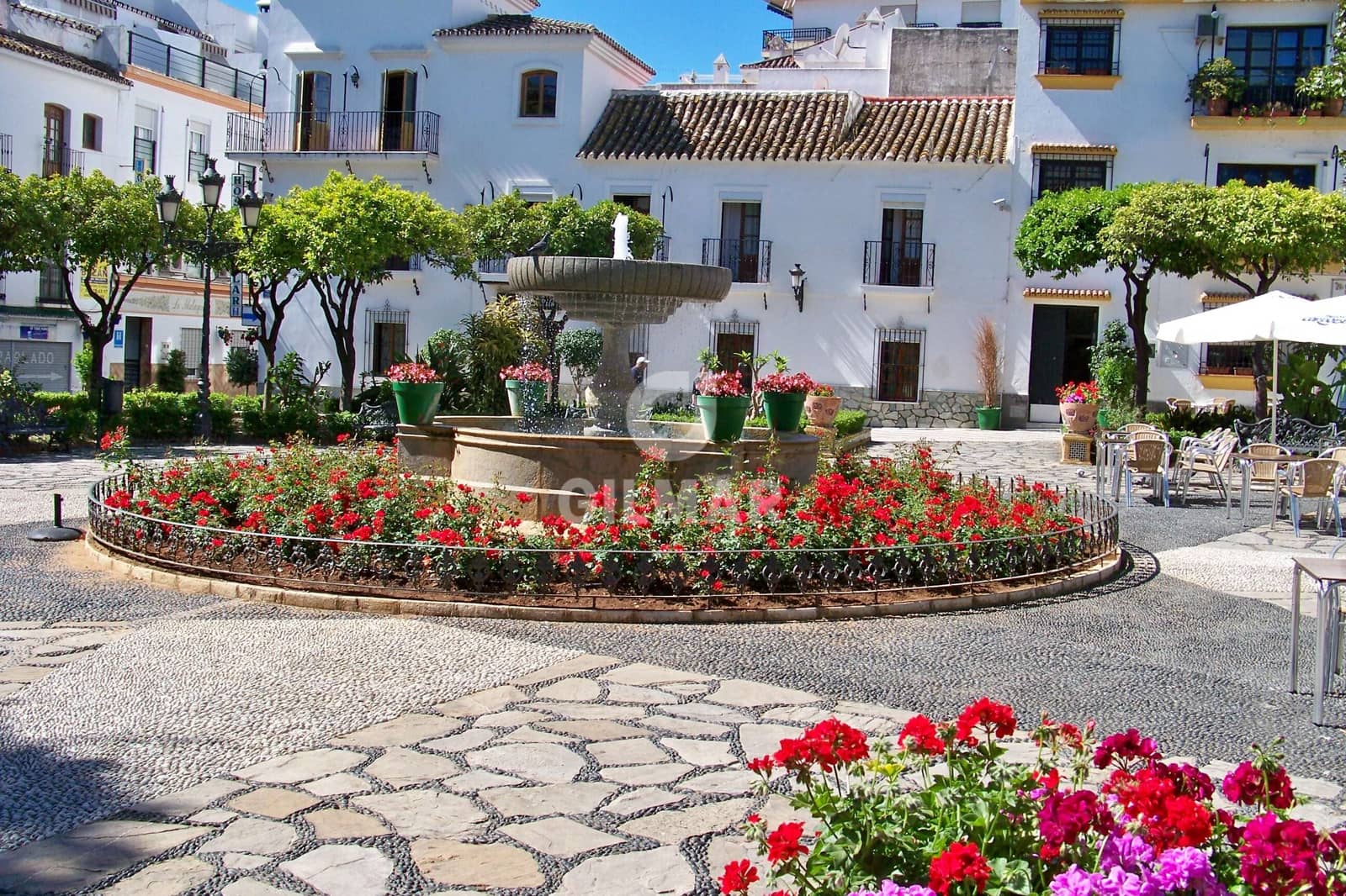 Byggetomt til salgs i Estepona - € 525 000 (Ref: 9344009)