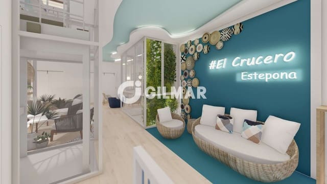 Bauplatz zu verkaufen in Centro, Estepona - 525.000 € (Ref: 9344009)