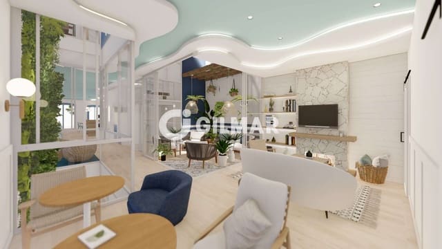 Bauplatz zu verkaufen in Centro, Estepona - 525.000 € (Ref: 9344009)