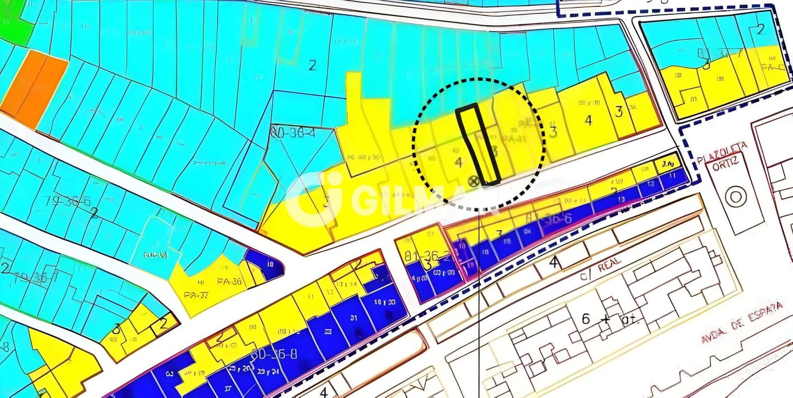Solar/Parcela en Estepona en venta - 525.000 € (Ref: 9344009)
