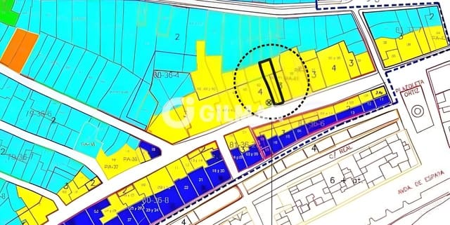 Bauplatz zu verkaufen in Centro, Estepona - 525.000 € (Ref: 9344009)