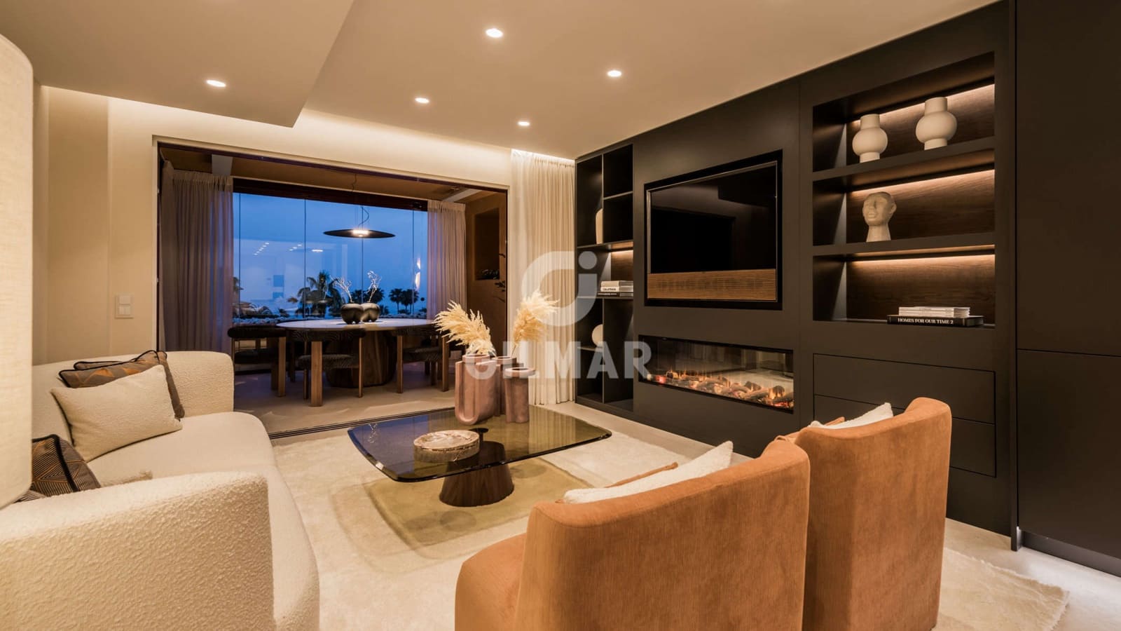 3 bedroom Flat for sale in Estepona with pool garage - € 2,395,000 (Ref: 9347727)