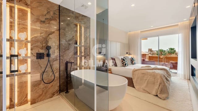 3 bedroom Flat for sale in El Padrón, Estepona with pool garage - € 2,395,000 (Ref: 9347727)