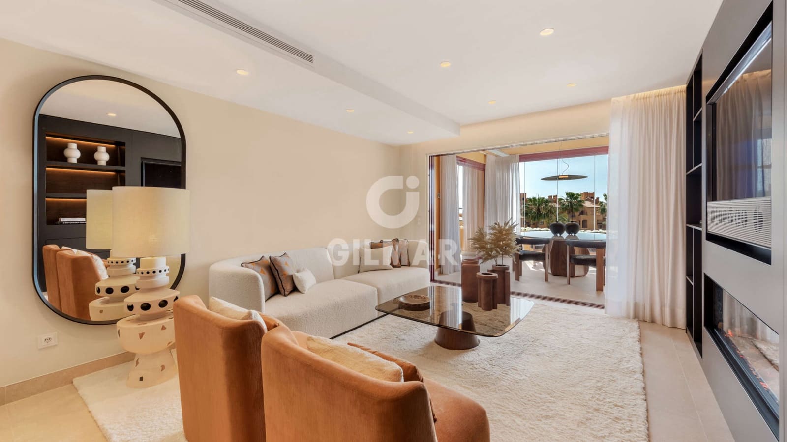 3 bedroom Flat for sale in Estepona with pool garage - € 2,395,000 (Ref: 9347727)