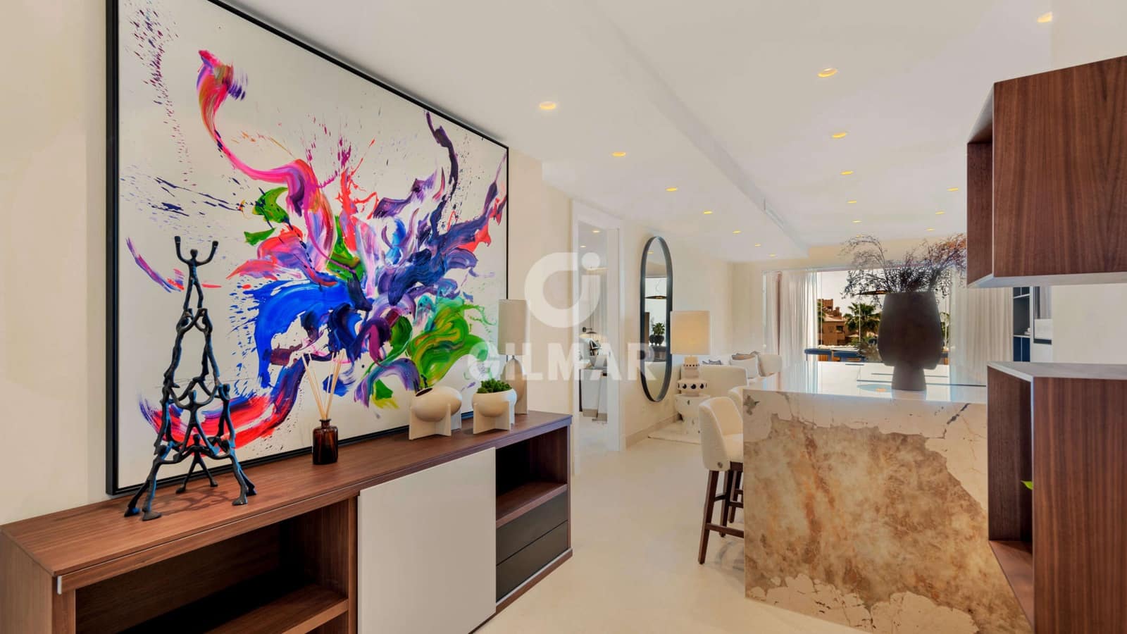 3 bedroom Flat for sale in Estepona with pool garage - € 2,395,000 (Ref: 9347727)