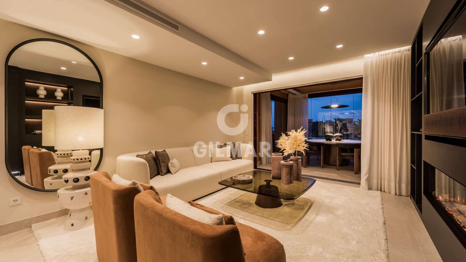 3 bedroom Flat for sale in Estepona with pool garage - € 2,395,000 (Ref: 9347727)