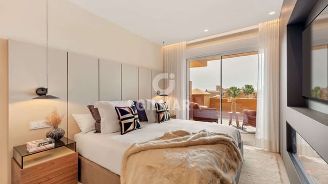 3 bedroom Flat for sale in El Padrón, Estepona with pool garage - € 2,395,000 (Ref: 9347727)