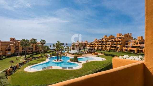 3 bedroom Flat for sale in El Padrón, Estepona with pool garage - € 2,395,000 (Ref: 9347727)