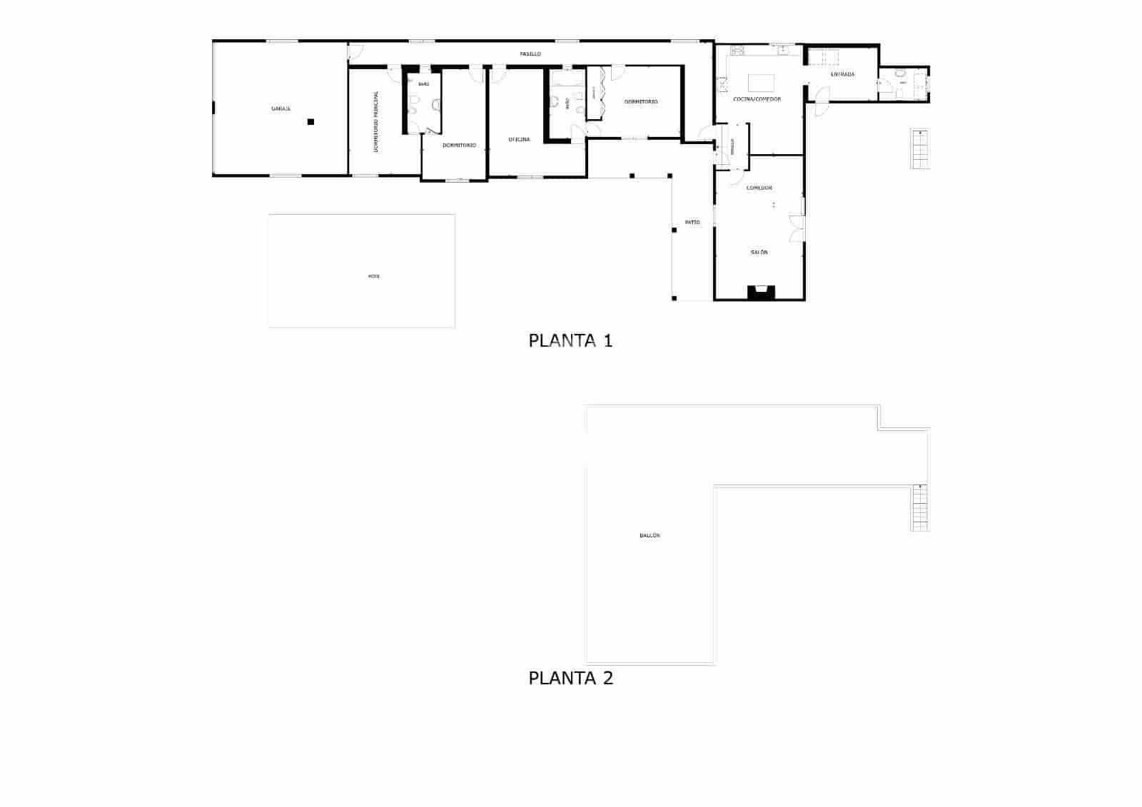 4 soverom Villa til salgs i Arcos de la Frontera med svømmebasseng garasje - € 450 000 (Ref: 9347892)