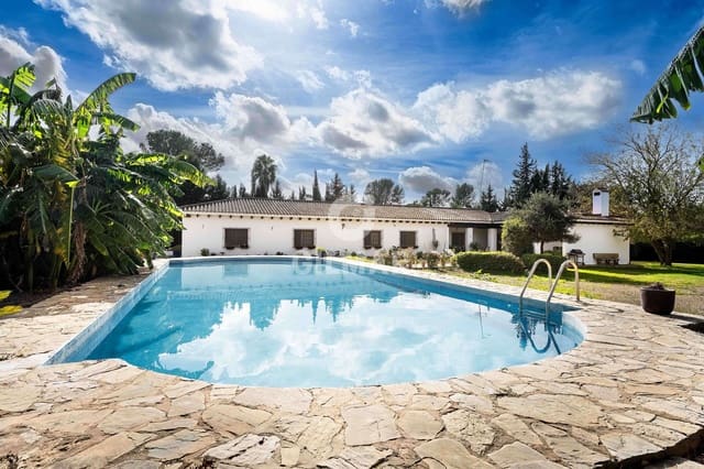 4 soveværelse Villa til salg i Arcos de la Frontera med swimmingpool garage - € 450.000 (Ref: 9347892)