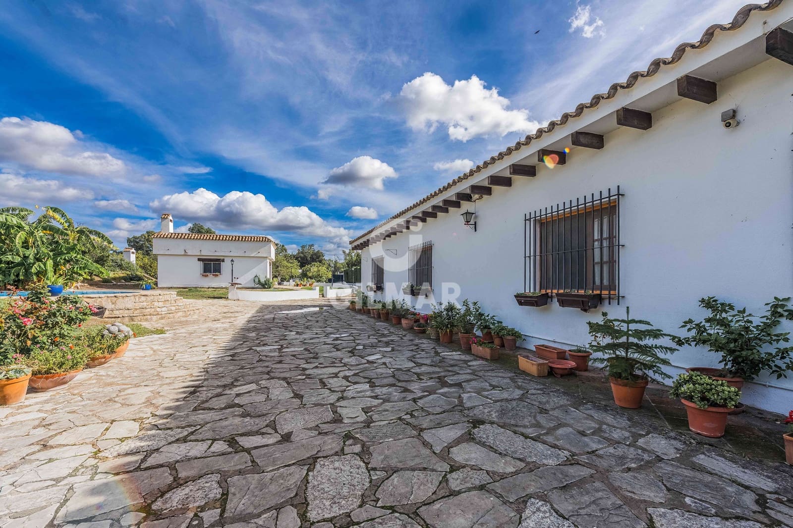 4 soverom Villa til salgs i Arcos de la Frontera med svømmebasseng garasje - € 450 000 (Ref: 9347892)