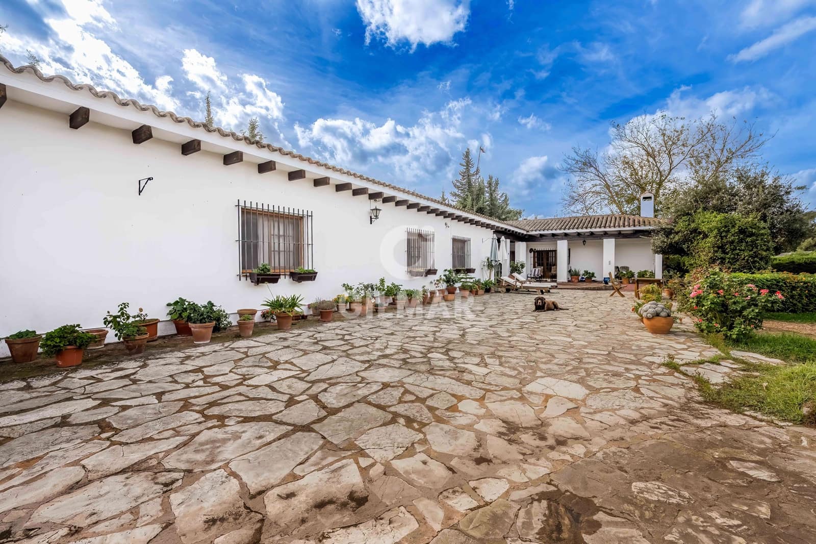 4 soverom Villa til salgs i Arcos de la Frontera med svømmebasseng garasje - € 450 000 (Ref: 9347892)