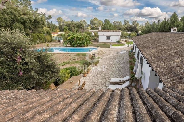 4 soveværelse Villa til salg i Arcos de la Frontera med swimmingpool garage - € 450.000 (Ref: 9347892)