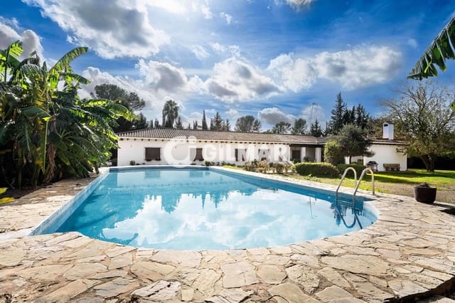 4 soverom Villa til salgs i Jerez de la Frontera med svømmebasseng garasje - € 450 000 (Ref: 9347892)