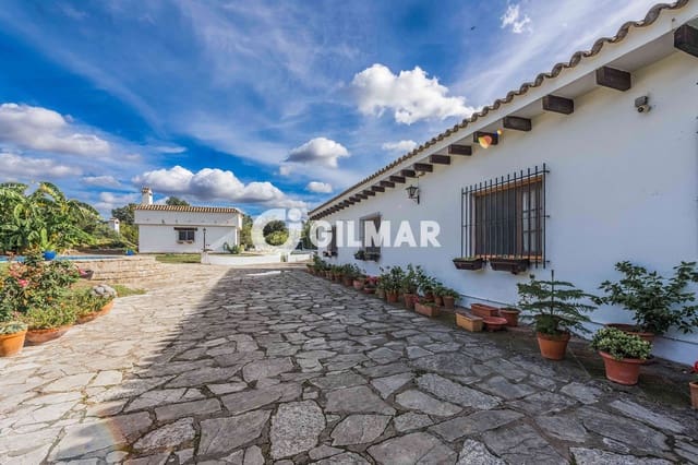 4 soverom Villa til salgs i Jerez de la Frontera med svømmebasseng garasje - € 450 000 (Ref: 9347892)