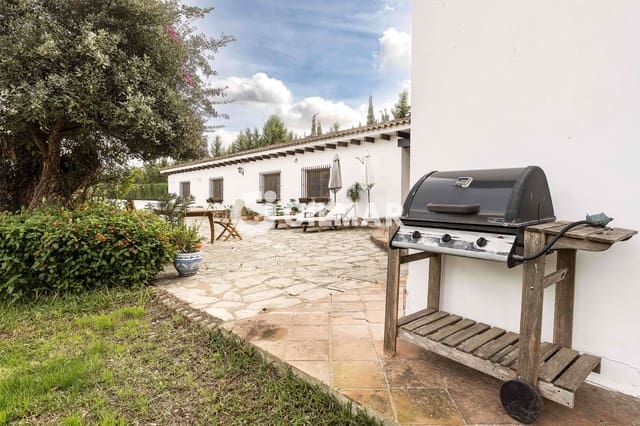 4 soverom Villa til salgs i Jerez de la Frontera med svømmebasseng garasje - € 450 000 (Ref: 9347892)