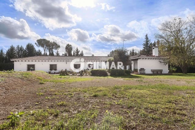 4 soverom Villa til salgs i Jerez de la Frontera med svømmebasseng garasje - € 450 000 (Ref: 9347892)