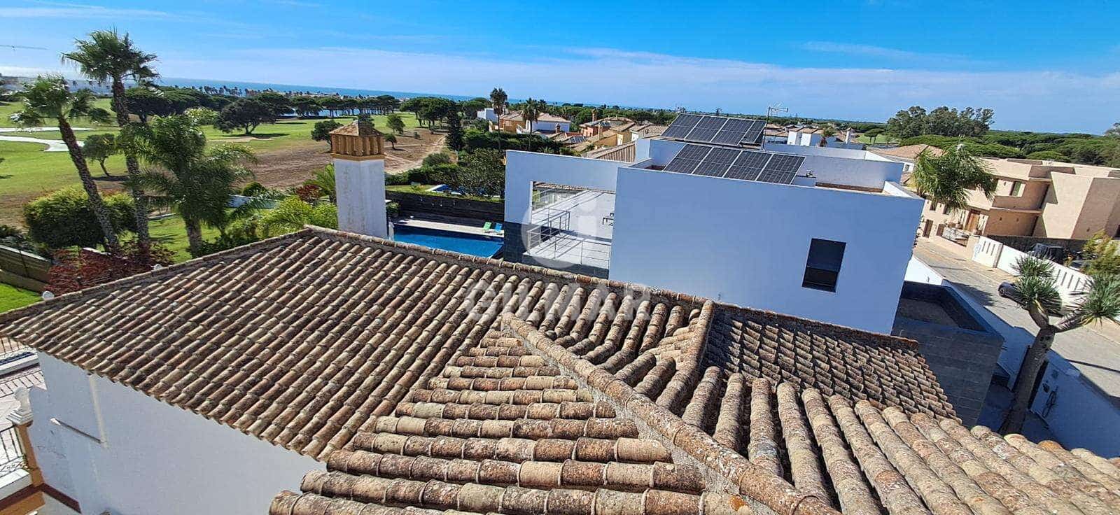 7 soveværelse Villa til salg i Novo Sancti Petri med swimmingpool garage - € 1.650.000 (Ref: 9352948)