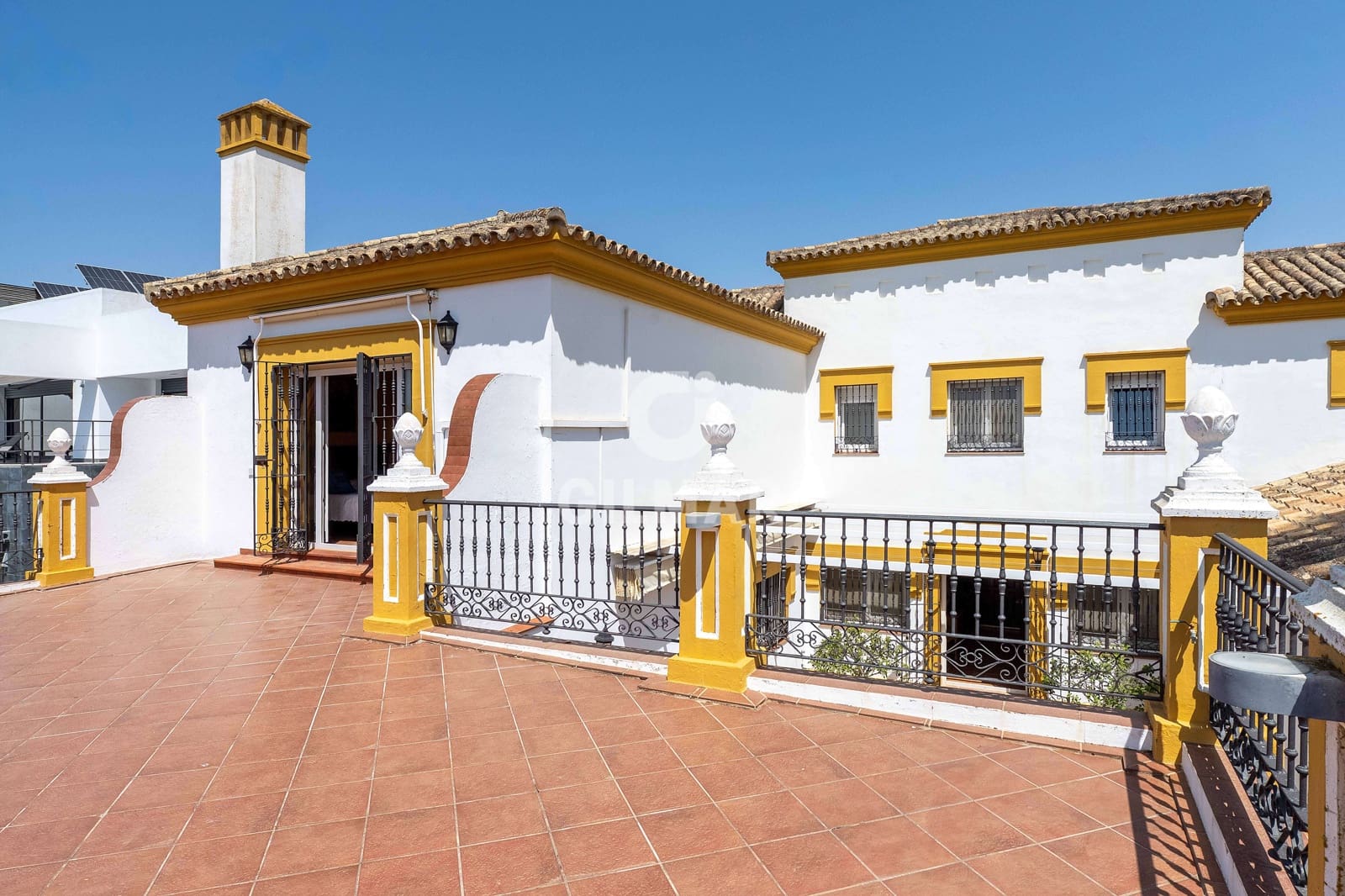 7 soveværelse Villa til salg i Novo Sancti Petri med swimmingpool garage - € 1.650.000 (Ref: 9352948)