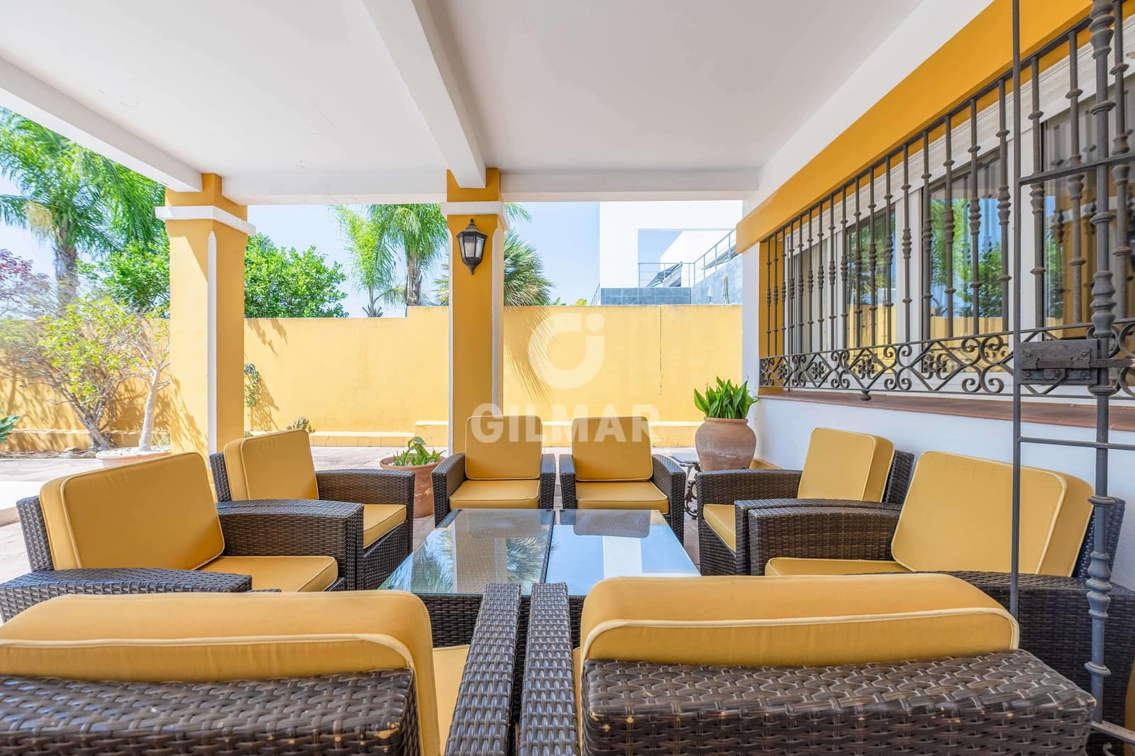 7 soveværelse Villa til salg i Novo Sancti Petri med swimmingpool garage - € 1.650.000 (Ref: 9352948)