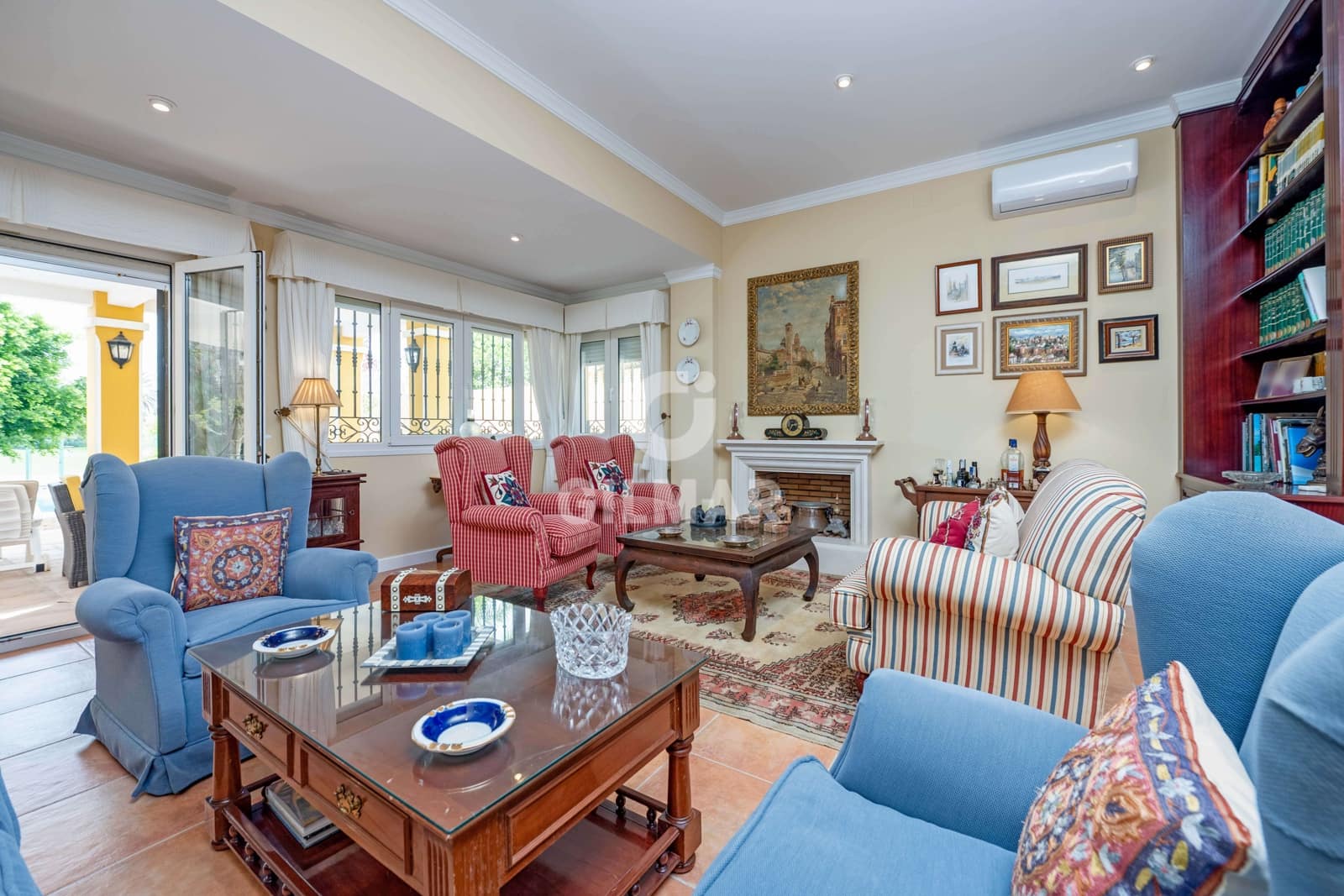 7 soveværelse Villa til salg i Novo Sancti Petri med swimmingpool garage - € 1.650.000 (Ref: 9352948)