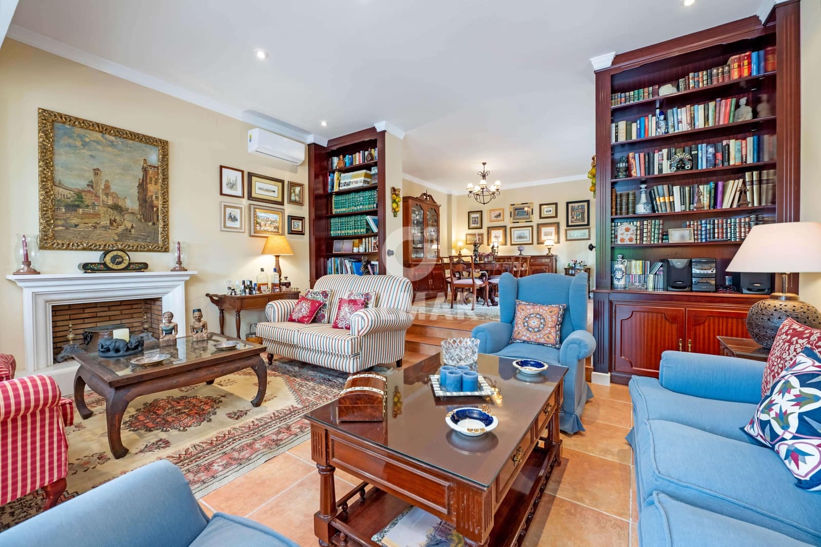 7 soveværelse Villa til salg i Novo Sancti Petri med swimmingpool garage - € 1.650.000 (Ref: 9352948)