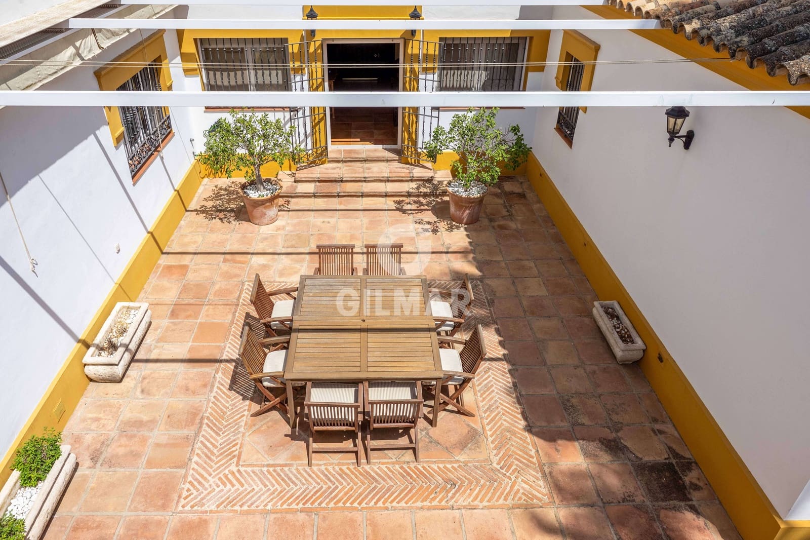 7 soveværelse Villa til salg i Novo Sancti Petri med swimmingpool garage - € 1.650.000 (Ref: 9352948)