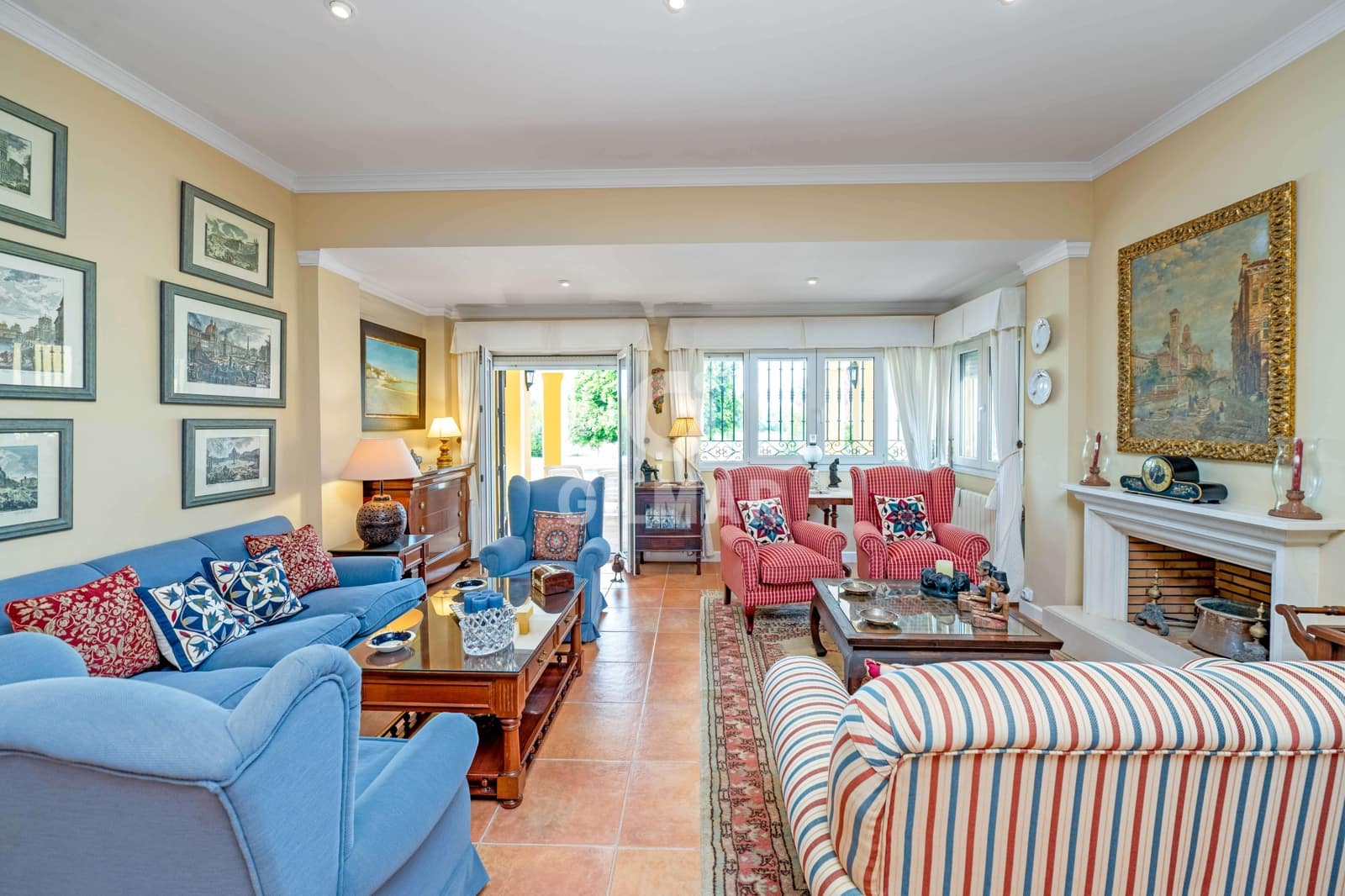 7 soveværelse Villa til salg i Novo Sancti Petri med swimmingpool garage - € 1.650.000 (Ref: 9352948)