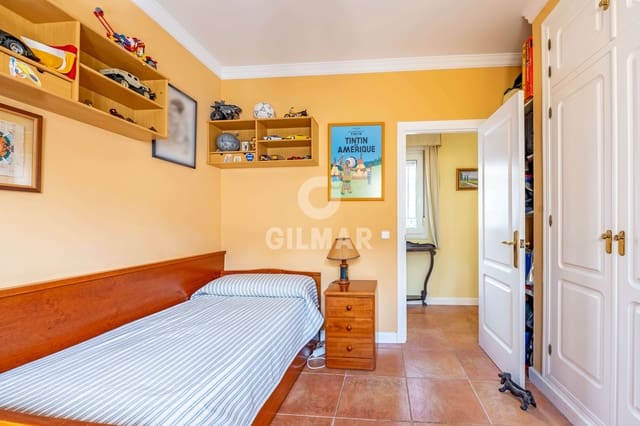 7 sypialnia Willa na sprzedaż w Novo Sancti Petri, Chiclana de la Frontera z basenem garażem - 1 650 000 € (Ref: 9352948)