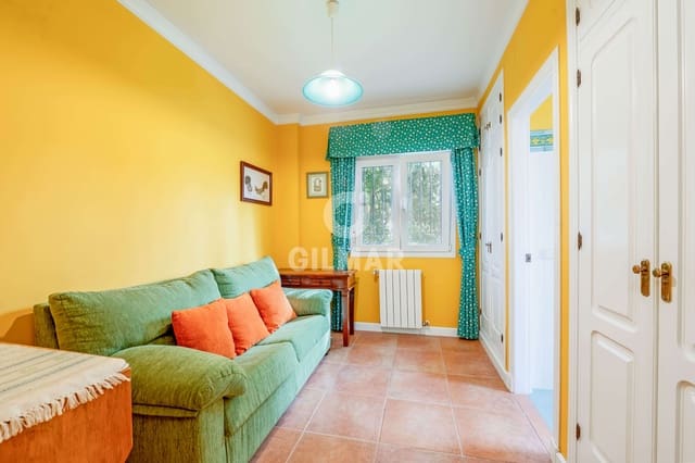 7 sypialnia Willa na sprzedaż w Novo Sancti Petri, Chiclana de la Frontera z basenem garażem - 1 650 000 € (Ref: 9352948)