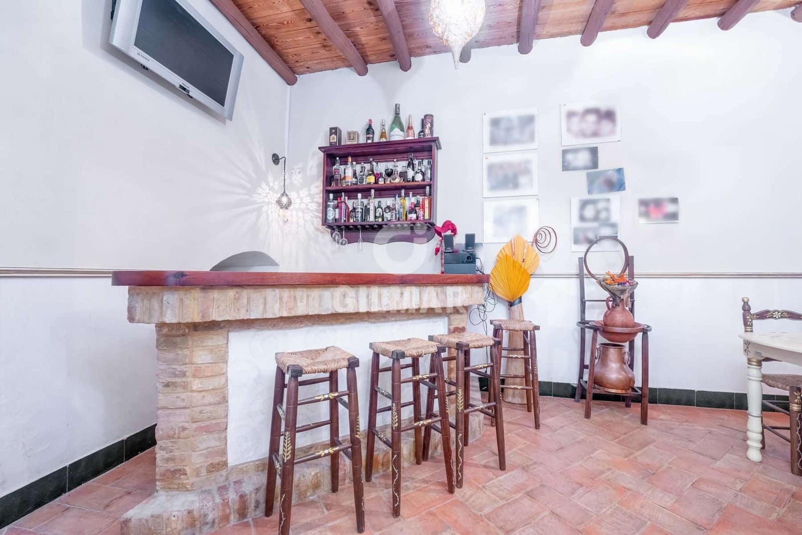 8 camera da letto Villetta a Schiera in vendita in Carmona con piscina - 1.285.000 € (Rif: 9357913)