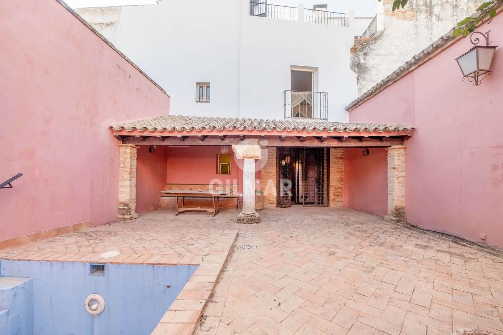 8 camera da letto Villetta a Schiera in vendita in Carmona con piscina - 1.285.000 € (Rif: 9357913)