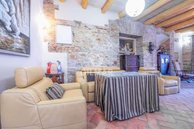 8 chambre Villa/Maison Mitoyenne à vendre à Carmona avec piscine - 1 285 000 € (Ref: 9357913)