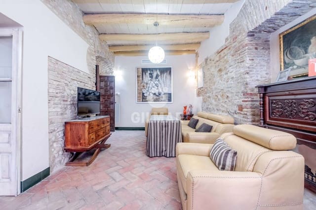 8 chambre Villa/Maison Mitoyenne à vendre à Carmona avec piscine - 1 285 000 € (Ref: 9357913)