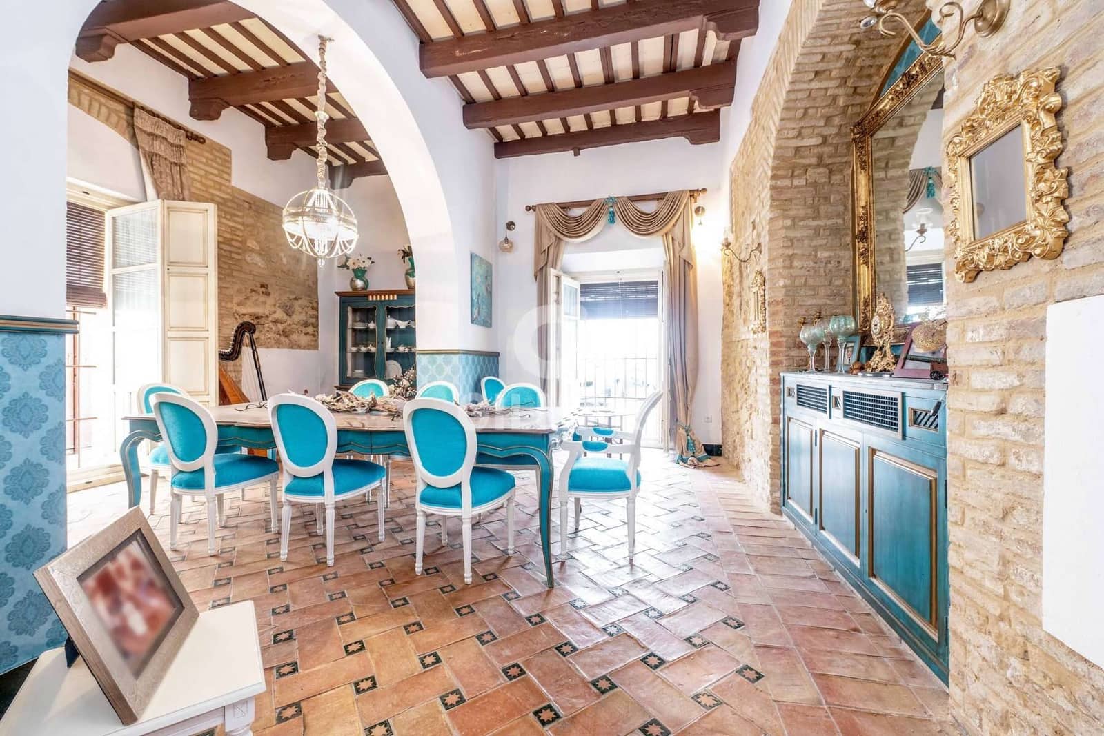 8 camera da letto Villetta a Schiera in vendita in Carmona con piscina - 1.285.000 € (Rif: 9357913)